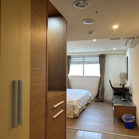 Yoai Nemuru Inn Тайнань Екстер'єр фото
