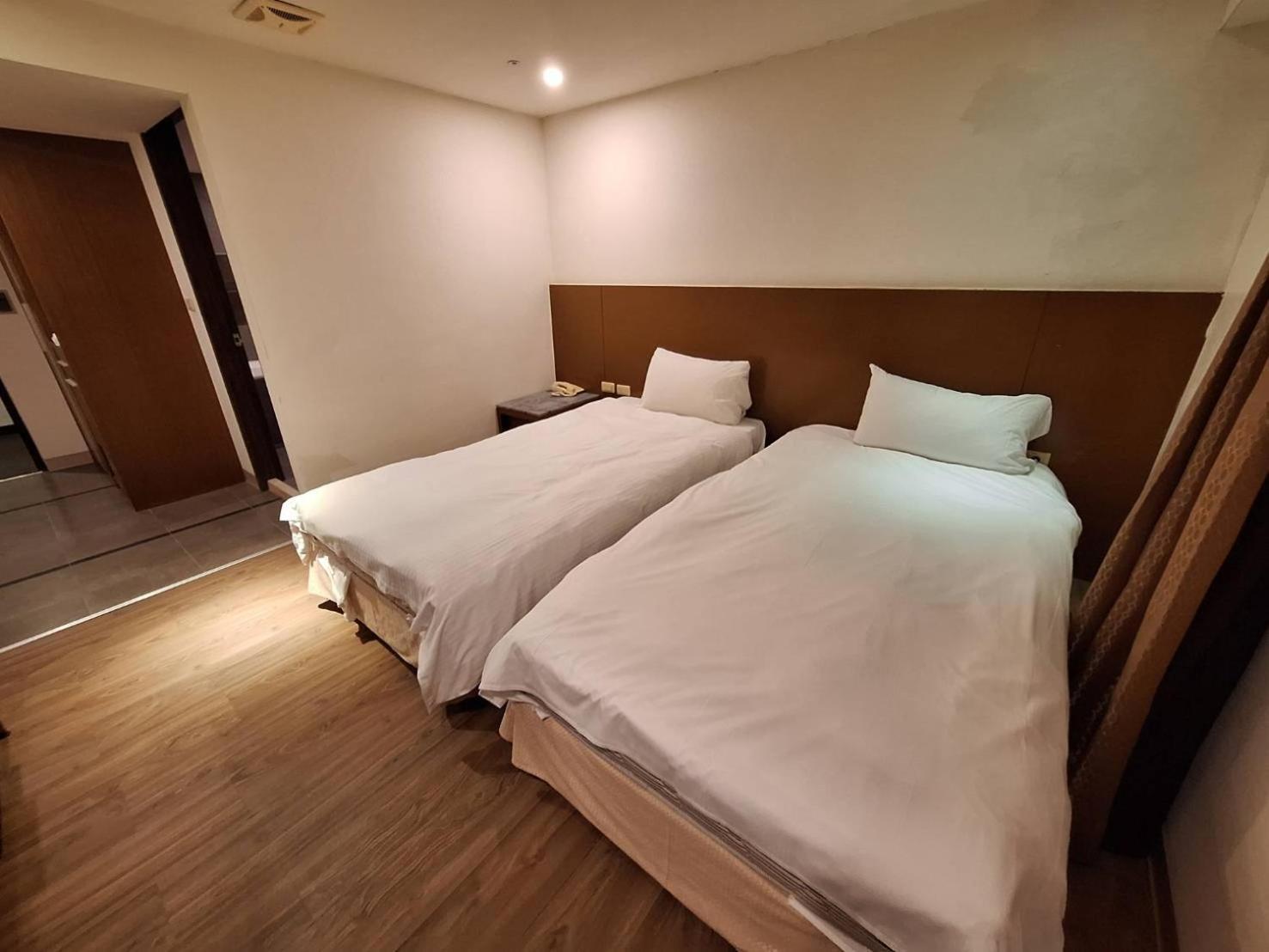 Yoai Nemuru Inn Тайнань Екстер'єр фото
