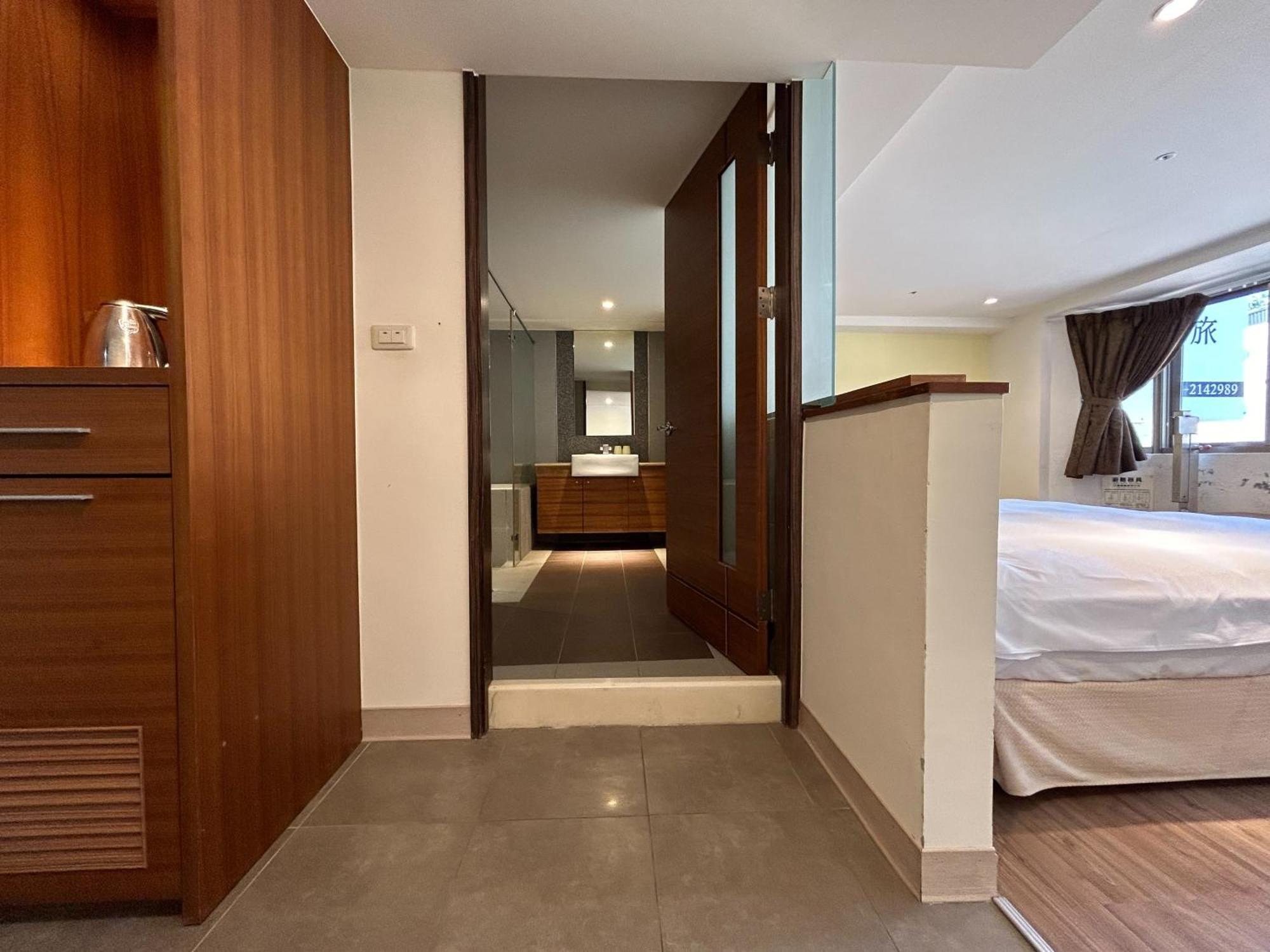 Yoai Nemuru Inn Тайнань Екстер'єр фото