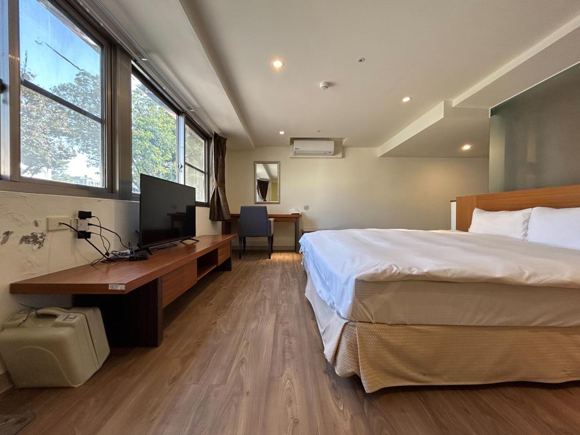 Yoai Nemuru Inn Тайнань Екстер'єр фото
